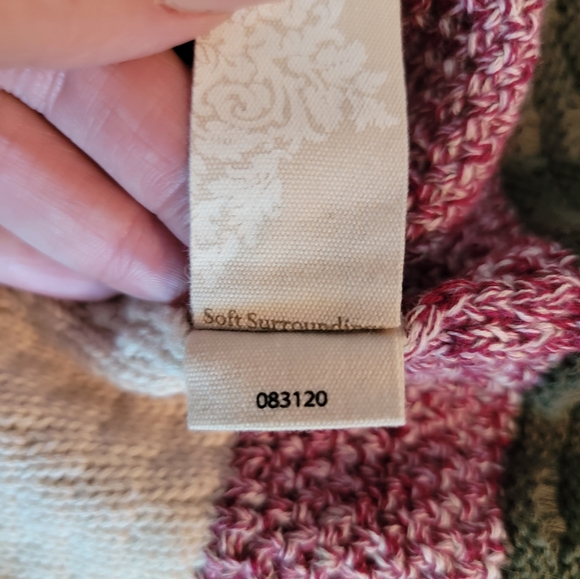 Soft Surroundings Cardigan ~ Large - Picture 5 of 9